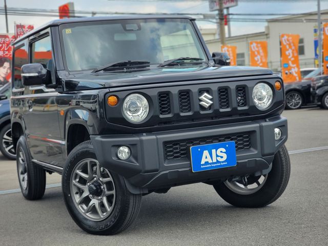 SUZUKI JIMNY 4WD 2023 Image 31