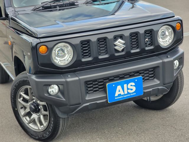 SUZUKI JIMNY 4WD 2023 Image 31