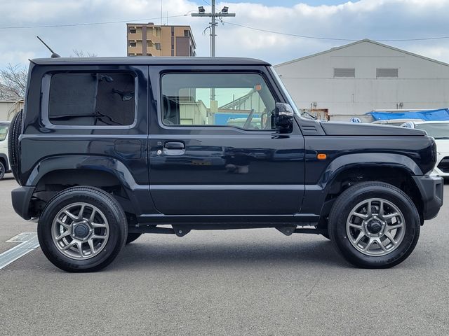 SUZUKI JIMNY 4WD 2023 Image 31