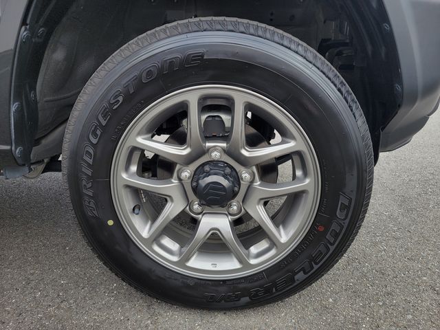 SUZUKI JIMNY 4WD 2023 Image 31