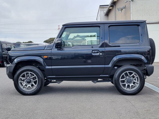 SUZUKI JIMNY 4WD 2023 Image 31