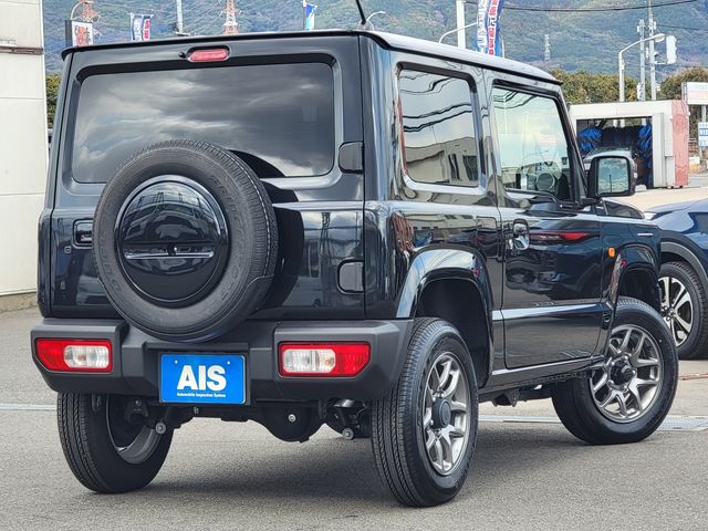 SUZUKI JIMNY 4WD 2023 Image 31
