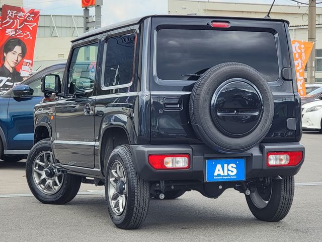 SUZUKI JIMNY 4WD 2023 Image 31