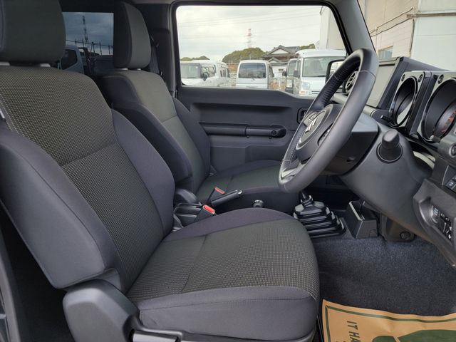 SUZUKI JIMNY 4WD 2023 Image 31