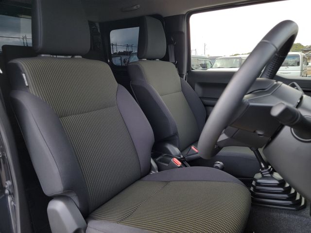 SUZUKI JIMNY 4WD 2023 Image 31
