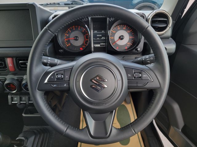 SUZUKI JIMNY 4WD 2023 Image 31