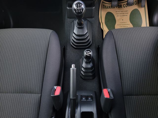 SUZUKI JIMNY 4WD 2023 Image 31