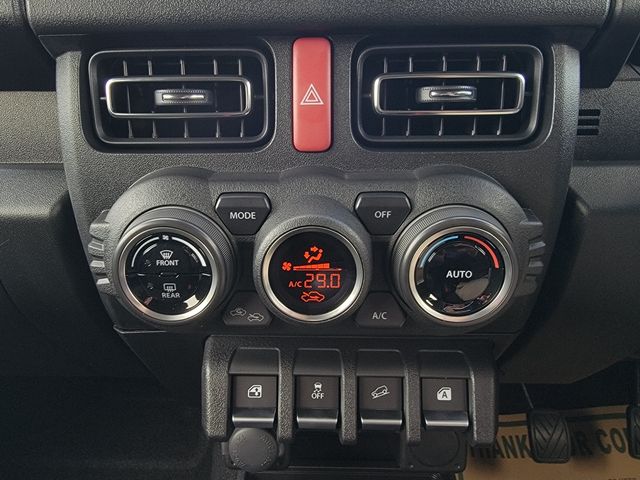 SUZUKI JIMNY 4WD 2023 Image 31