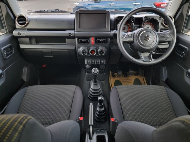 SUZUKI JIMNY 4WD 2023 Image 31