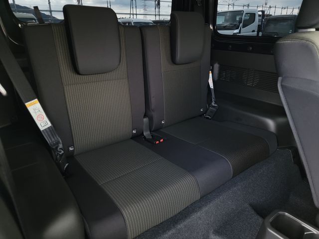 SUZUKI JIMNY 4WD 2023 Image 31