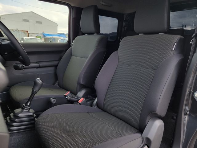 SUZUKI JIMNY 4WD 2023 Image 31