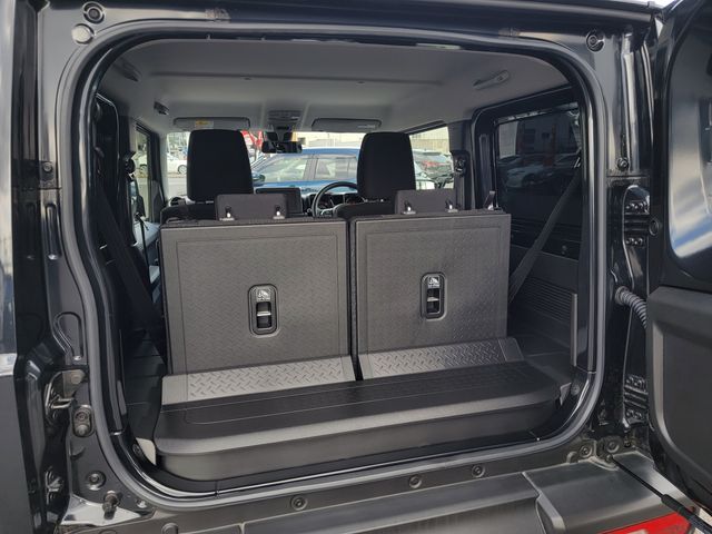 SUZUKI JIMNY 4WD 2023 Image 31