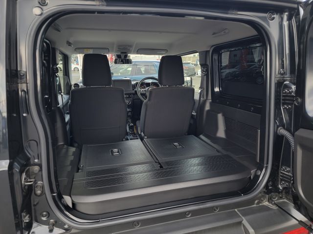 SUZUKI JIMNY 4WD 2023 Image 31
