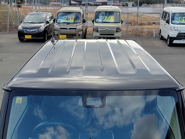 SUZUKI JIMNY 4WD 2023 Image 31