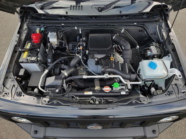 SUZUKI JIMNY 4WD 2023 Image 31