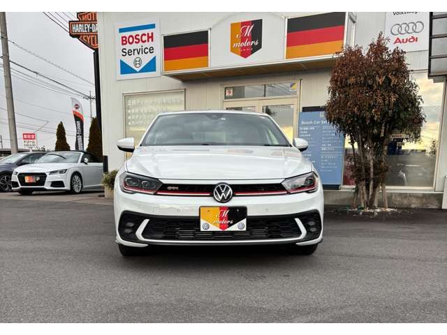 VOLKSWAGEN POLO GTI 2023 Image 31