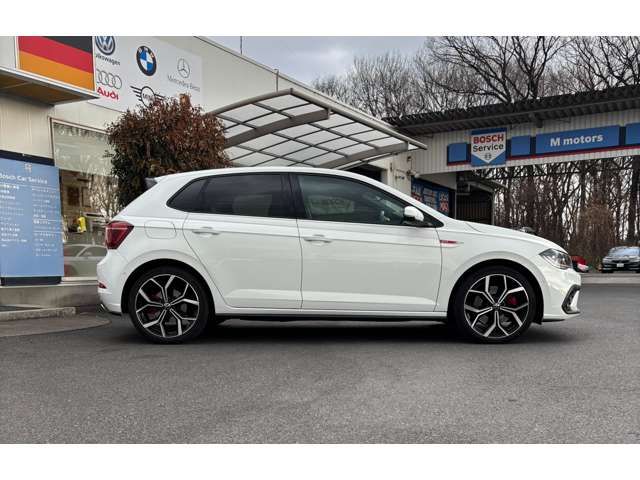 VOLKSWAGEN POLO GTI 2023 Image 31