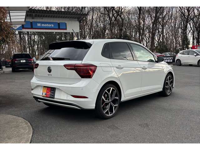 VOLKSWAGEN POLO GTI 2023 Image 31