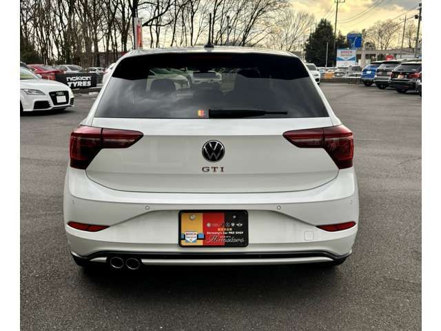 VOLKSWAGEN POLO GTI 2023 Image 31