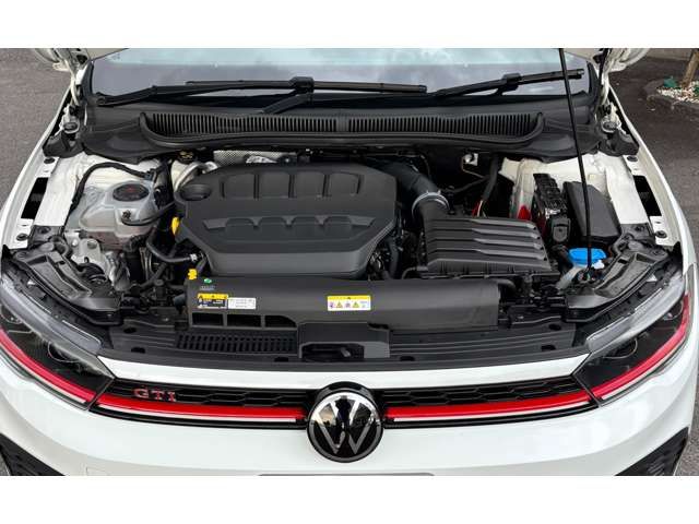 VOLKSWAGEN POLO GTI 2023 Image 31