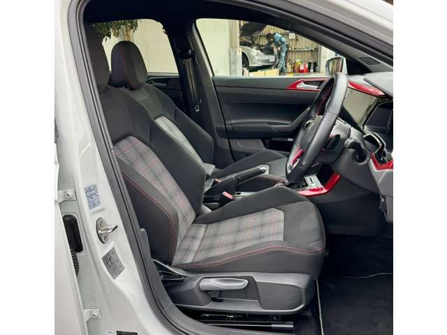 VOLKSWAGEN POLO GTI 2023 Image 31