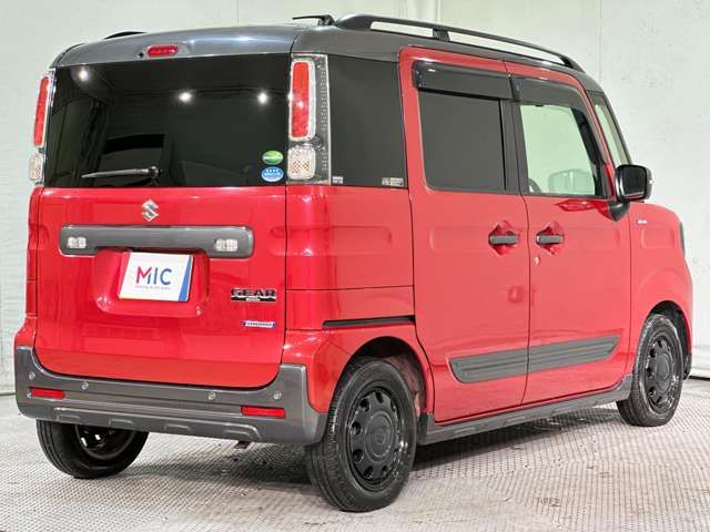 SUZUKI SPACIA 2019 Image 31