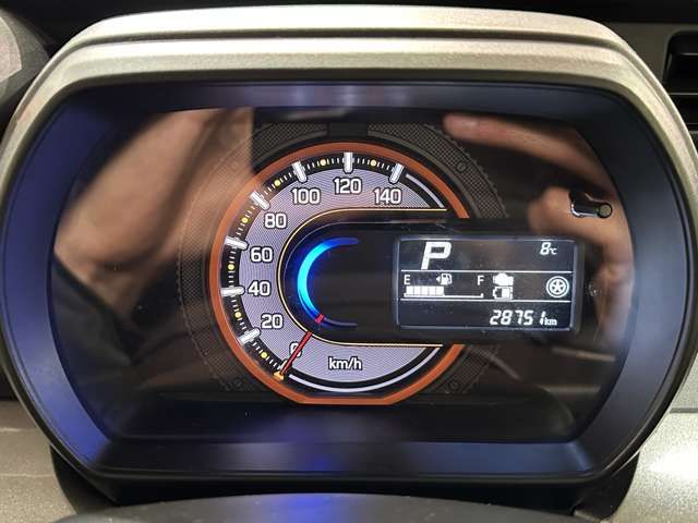 SUZUKI SPACIA 2019 Image 31