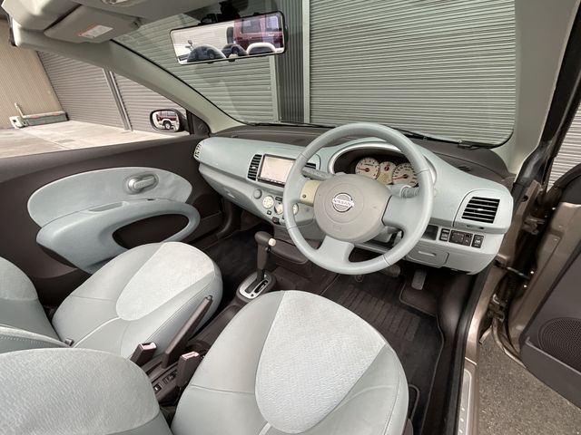 NISSAN MICRA C+C 2009 Image 31