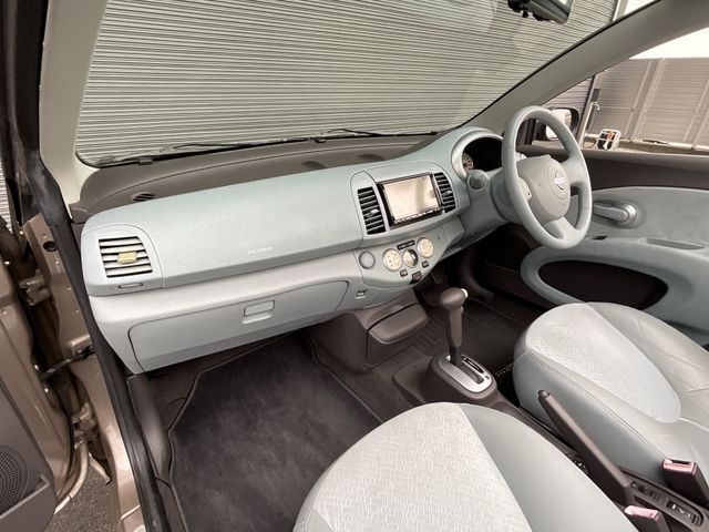 NISSAN MICRA C+C 2009 Image 31