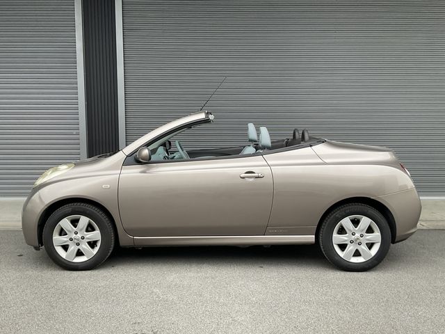 NISSAN MICRA C+C 2009 Image 31