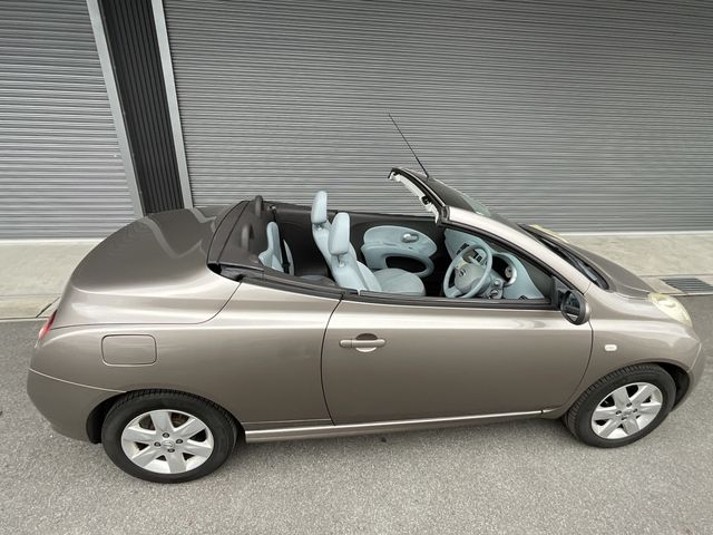 NISSAN MICRA C+C 2009 Image 31