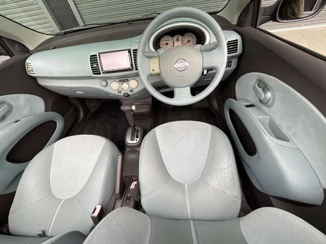 NISSAN MICRA C+C 2009 Image 31