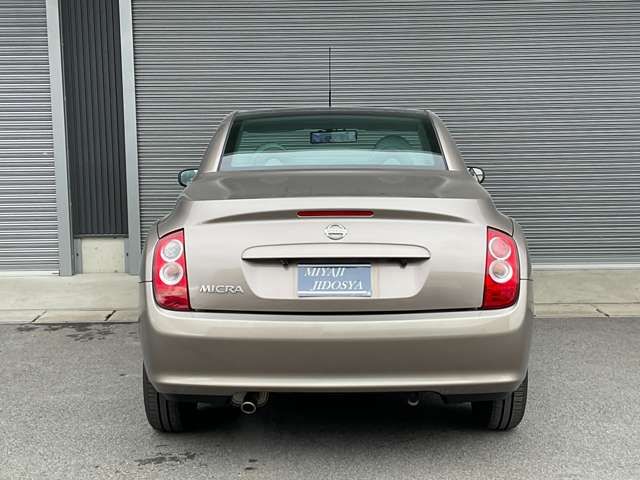 NISSAN MICRA C+C 2009 Image 31