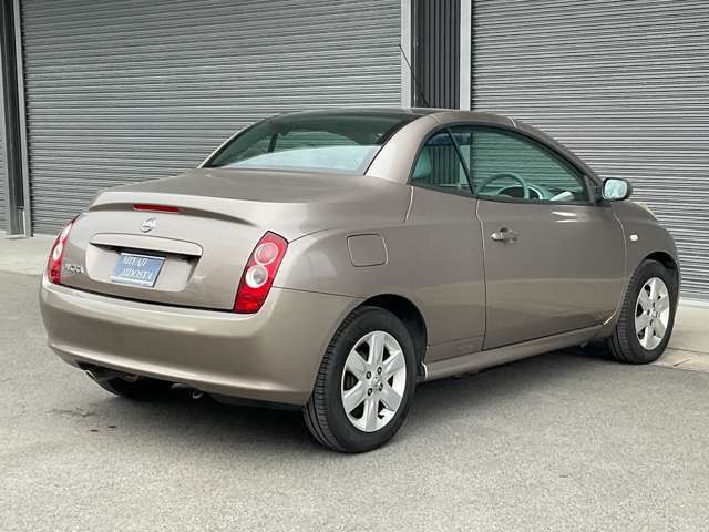 NISSAN MICRA C+C 2009 Image 31