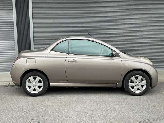 NISSAN MICRA C+C 2009 Image 31