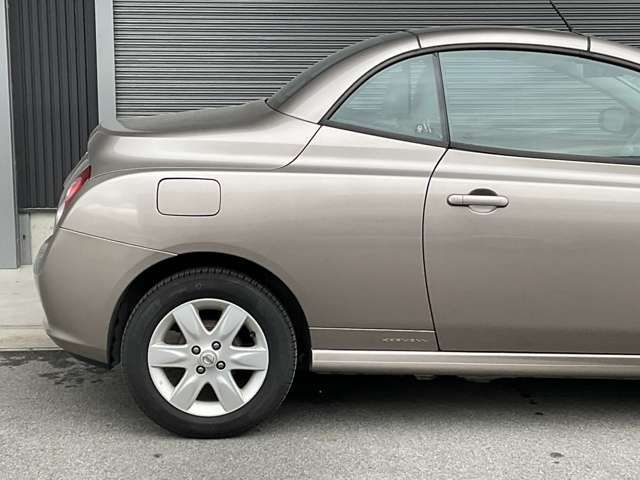 NISSAN MICRA C+C 2009 Image 31