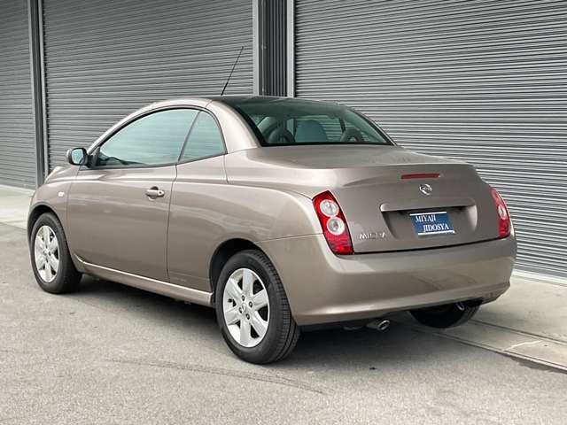 NISSAN MICRA C+C 2009 Image 31