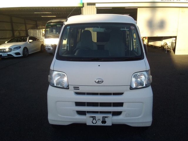 DAIHATSU HIJET CARGO 4WD 2015 Image 31