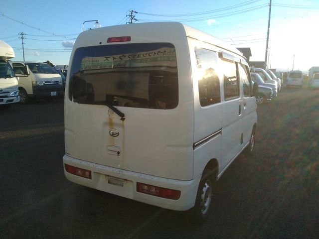 DAIHATSU HIJET CARGO 4WD 2015 Image 31