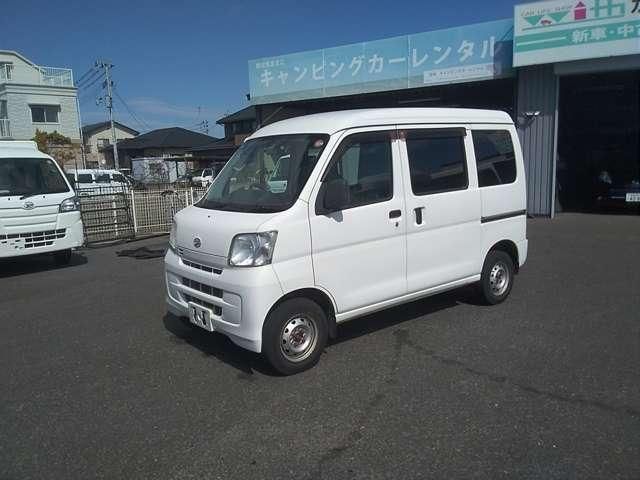DAIHATSU HIJET CARGO 4WD 2015 Image 31