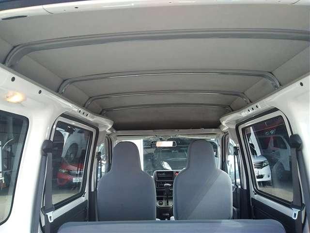 DAIHATSU HIJET CARGO 4WD 2015 Image 31