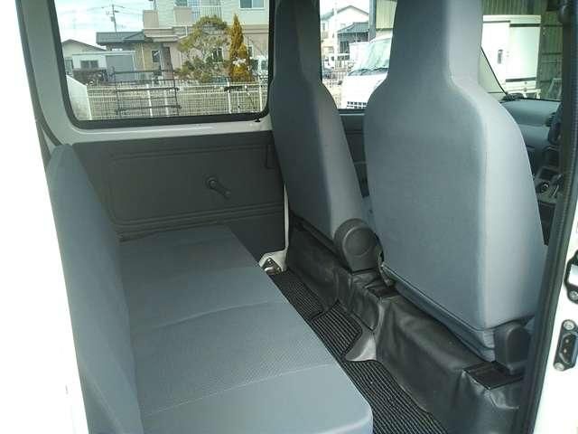 DAIHATSU HIJET CARGO 4WD 2015 Image 31