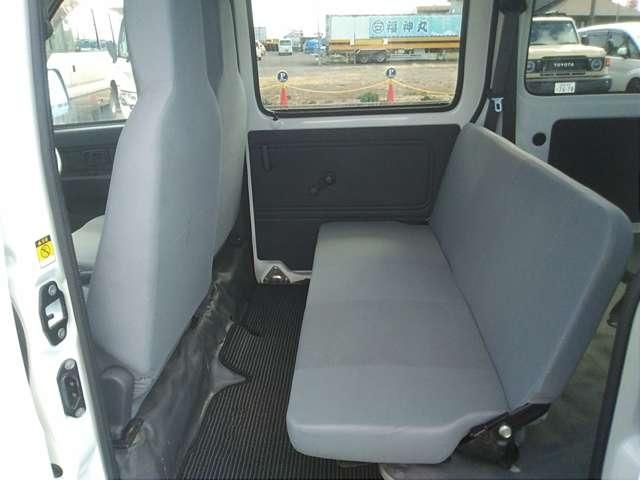 DAIHATSU HIJET CARGO 4WD 2015 Image 31