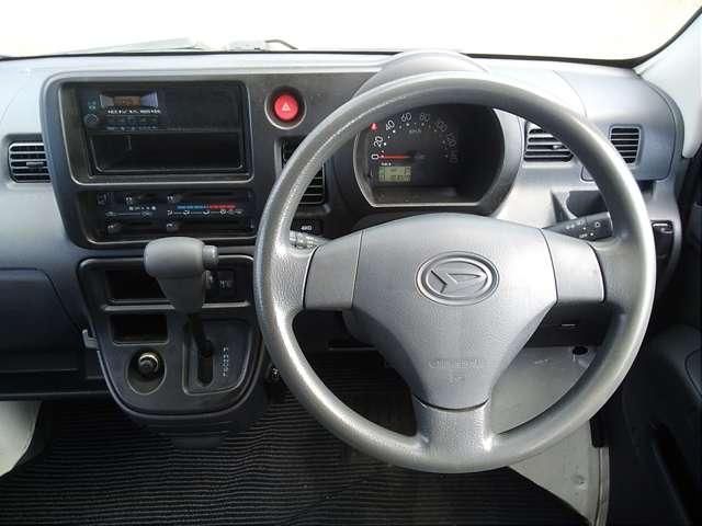 DAIHATSU HIJET CARGO 4WD 2015 Image 31