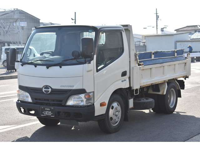 HINO DUTRO 2013 Image 31