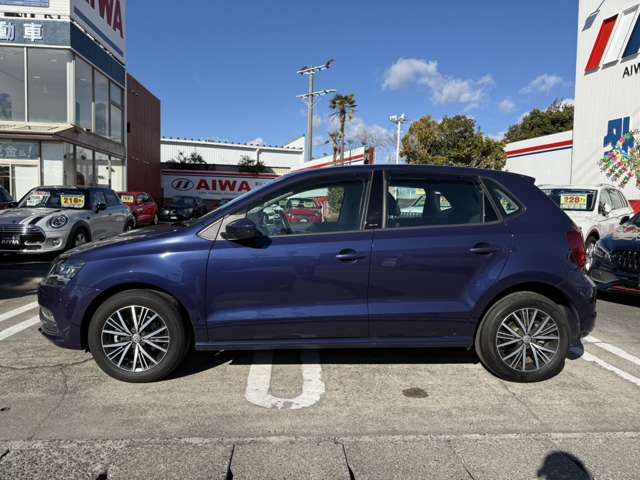 VOLKSWAGEN POLO 2016 Image 31