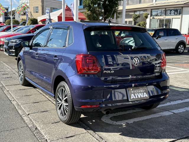 VOLKSWAGEN POLO 2016 Image 31