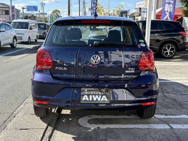 VOLKSWAGEN POLO 2016 Image 31