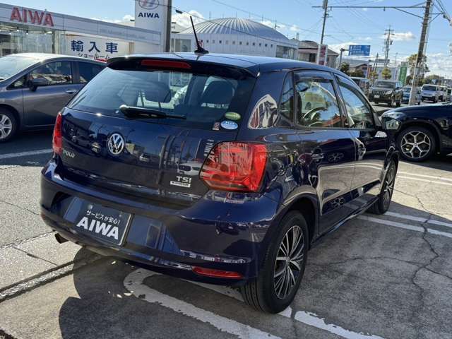 VOLKSWAGEN POLO 2016 Image 31