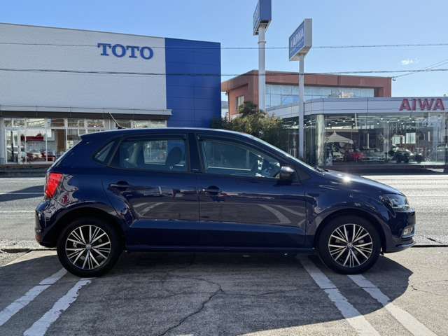 VOLKSWAGEN POLO 2016 Image 31